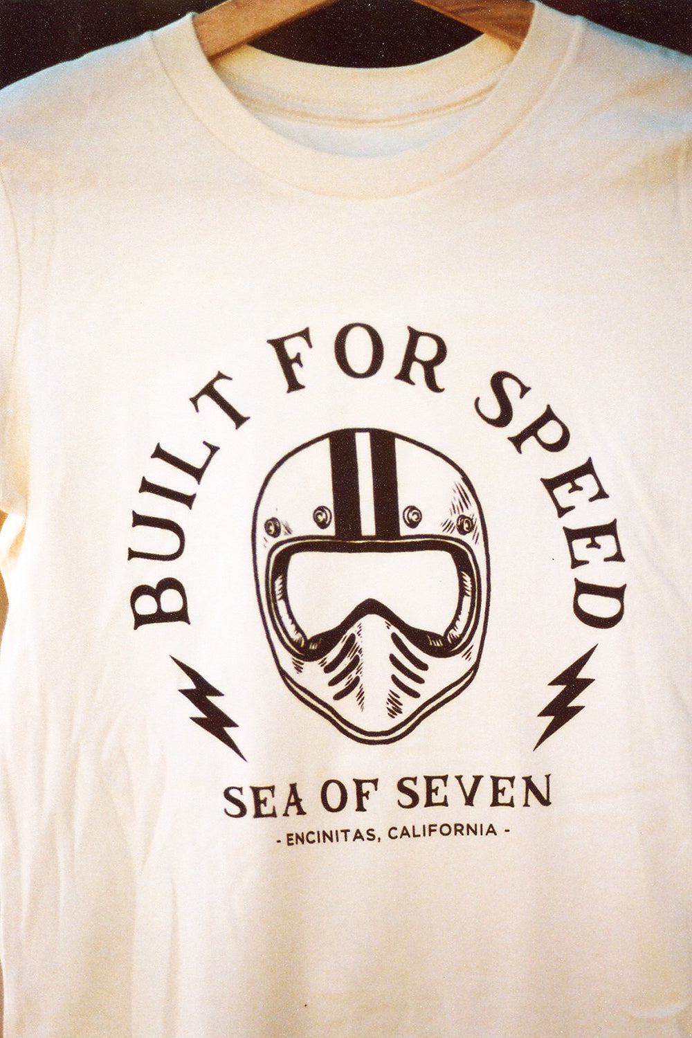 Thunder Kiss Youth Tee