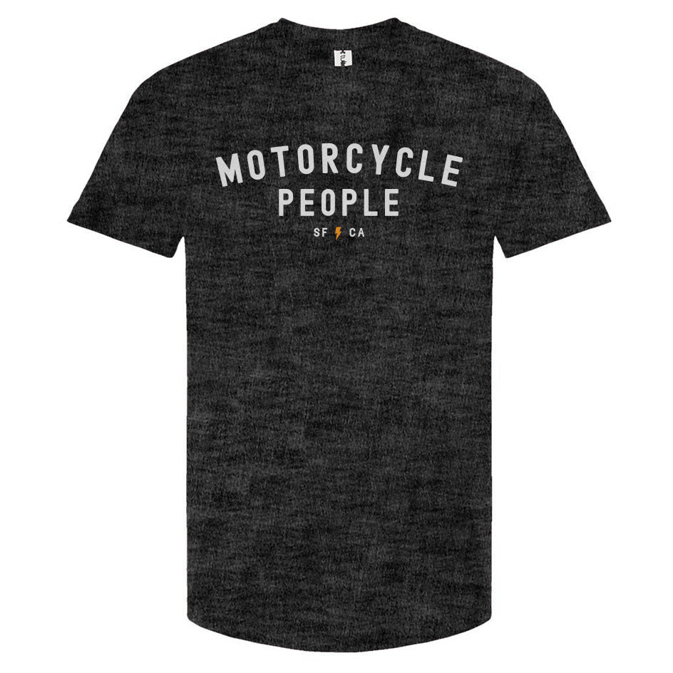 Motorcycle People SF CA T-Shirt
