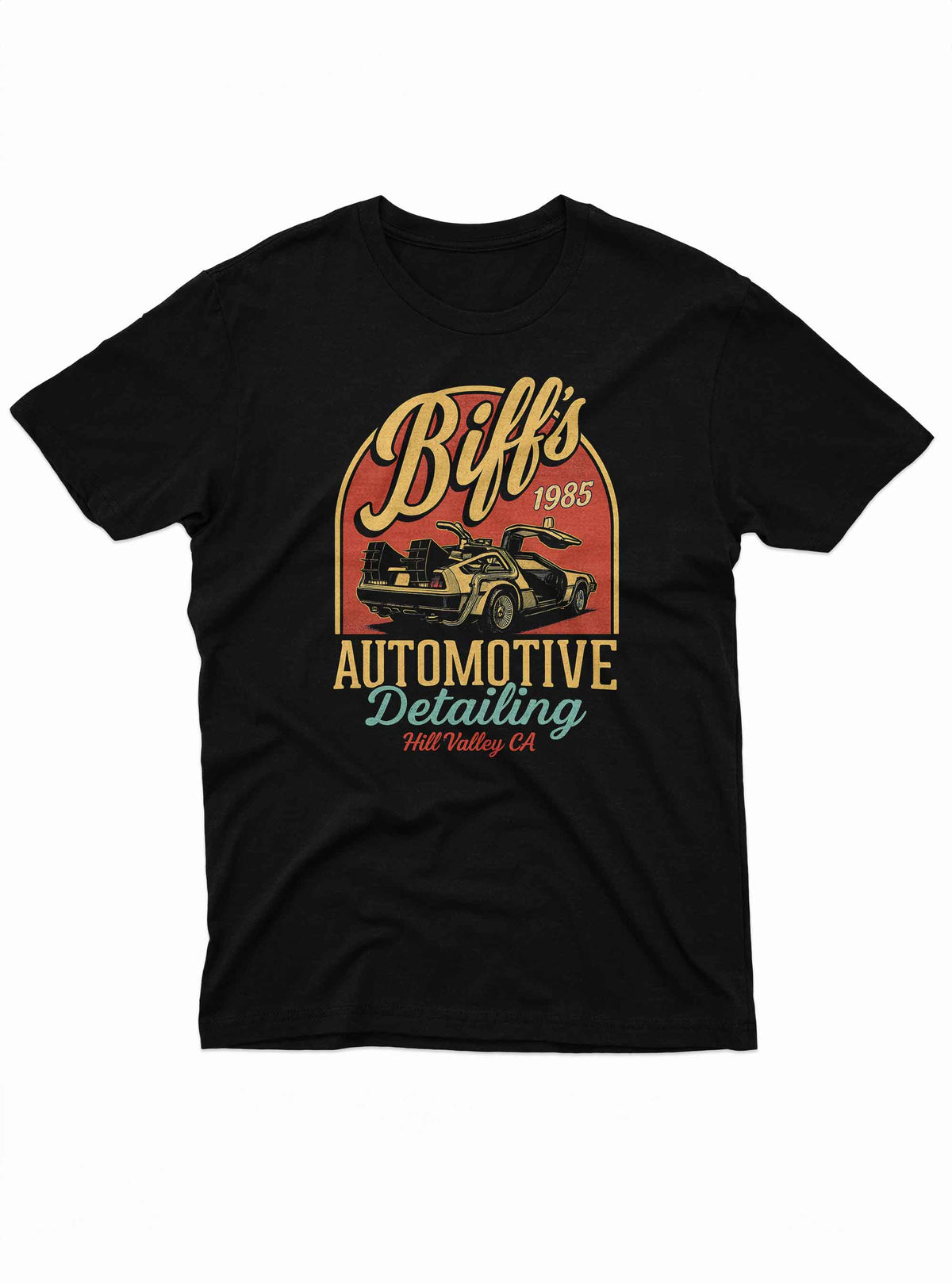 Biffs Automotive Tee