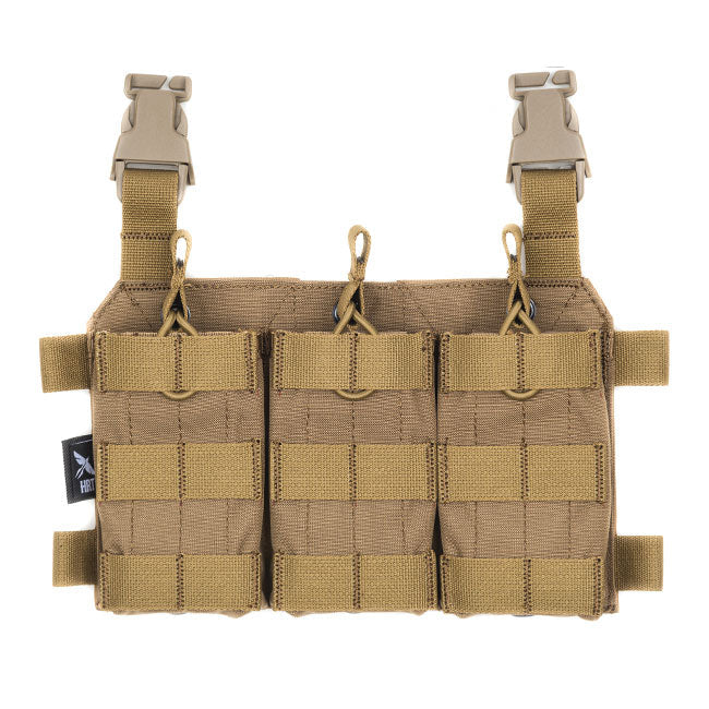 Triple AR Placard