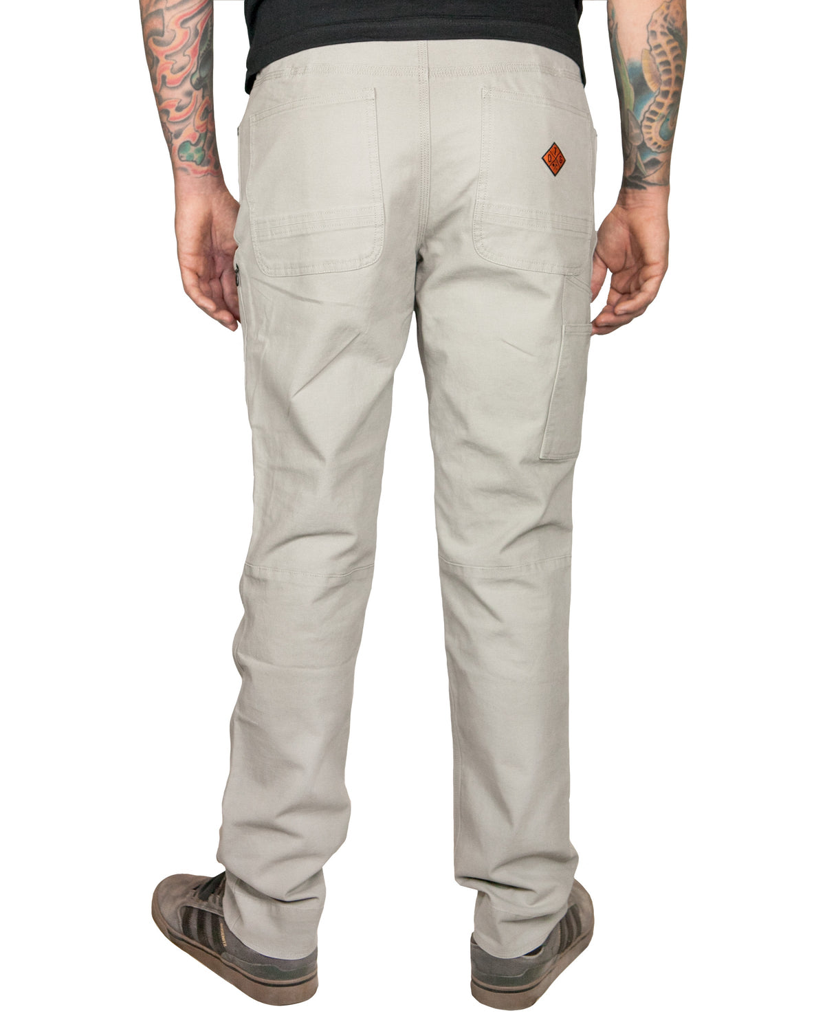 Trailblazer 5.0 Pants - Flint Grey - Taper Fit