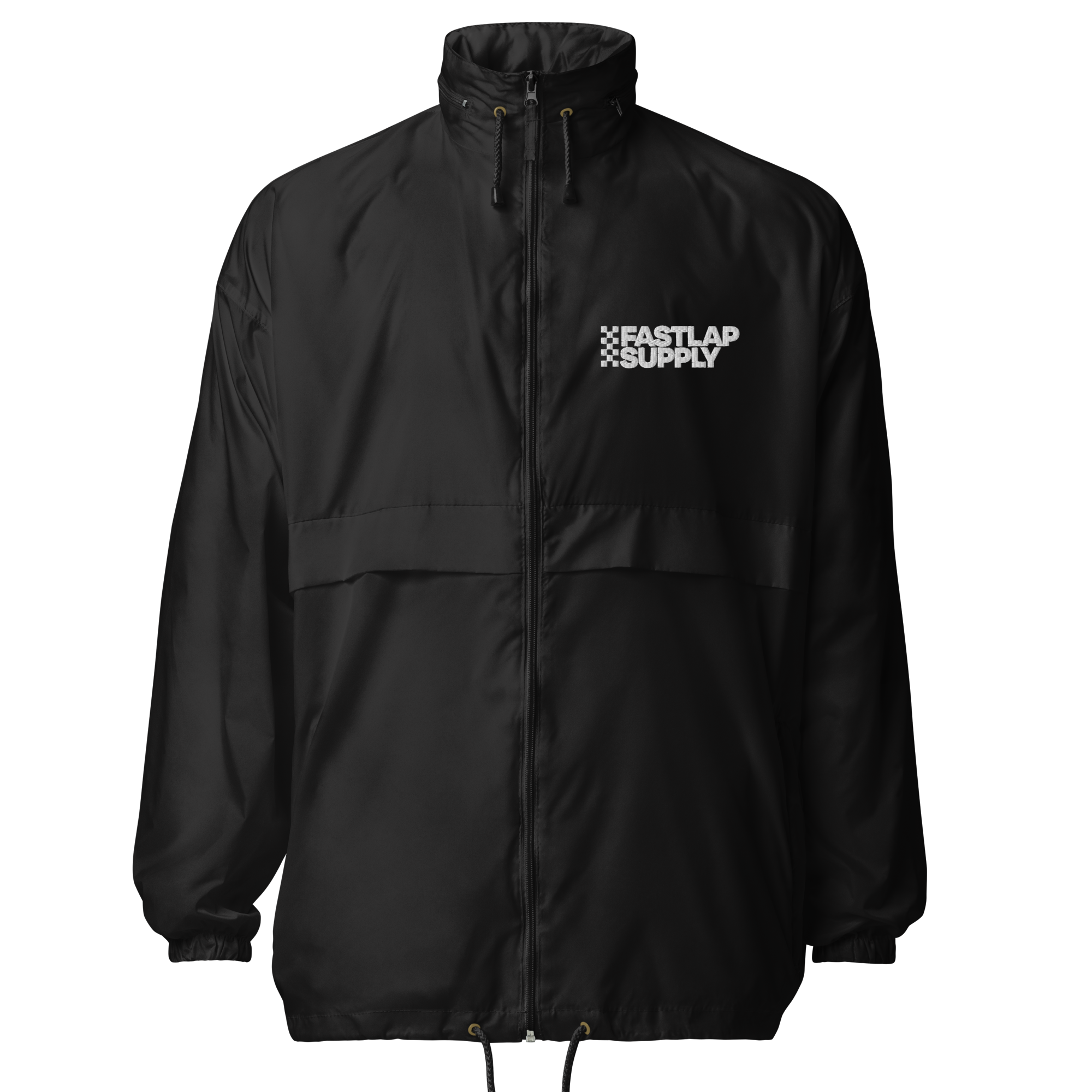 FastLap Supply - Midpack Mentality Windbreaker