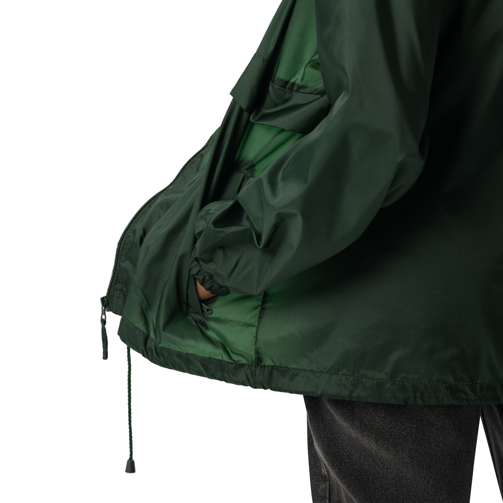 FastLap Supply - Midpack Mentality Windbreaker