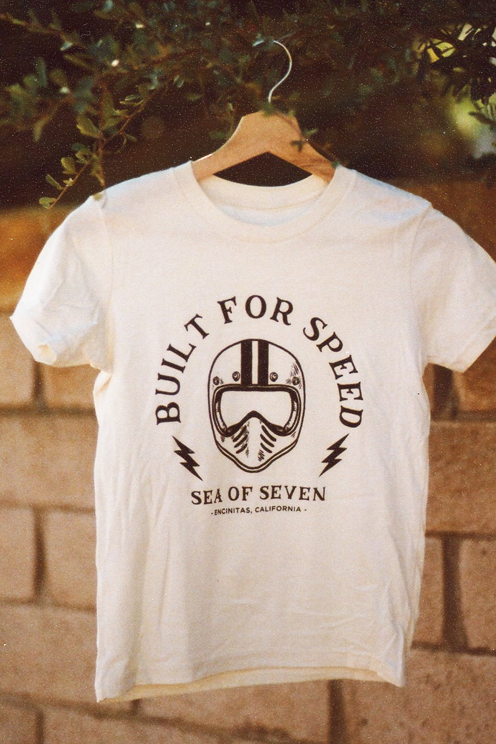 Thunder Kiss Youth Tee