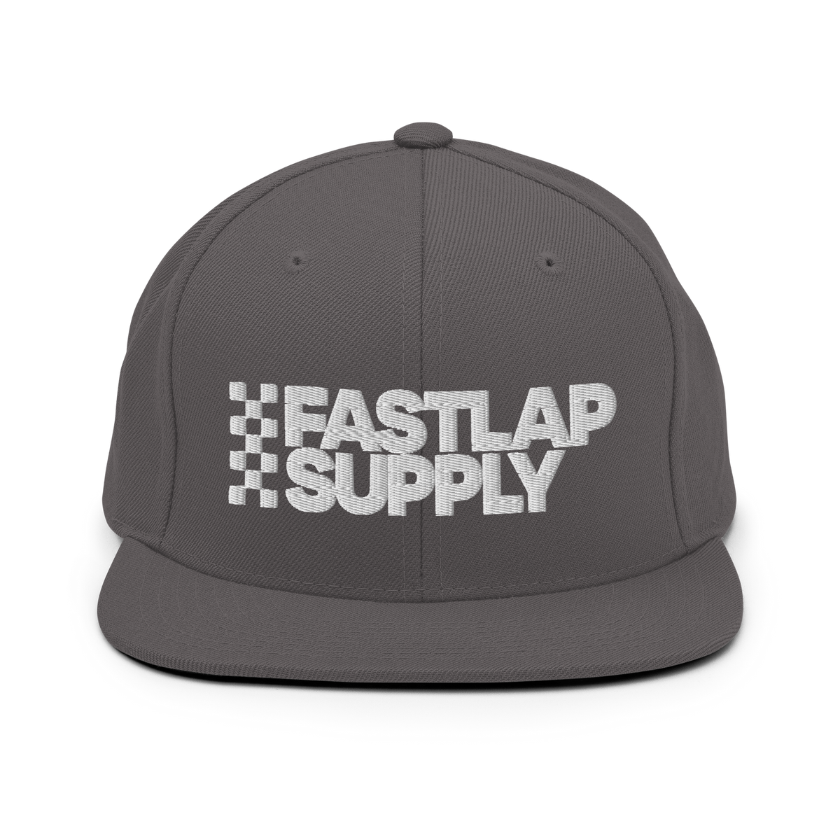FastLap Supply - Podium Snapback Hat