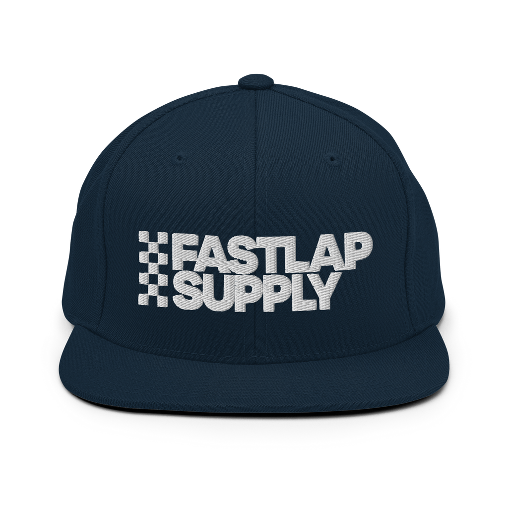 FastLap Supply - Podium Snapback Hat