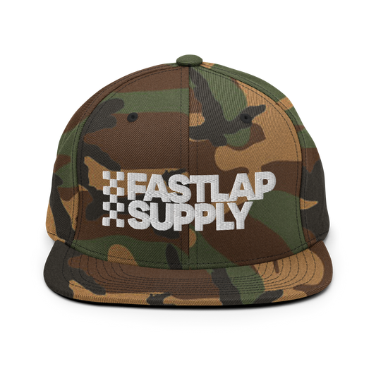 FastLap Supply - Podium Snapback Hat