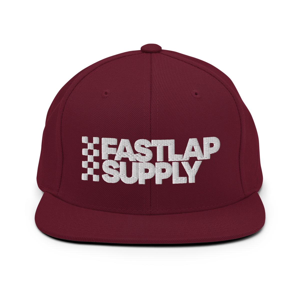 FastLap Supply - Podium Snapback Hat