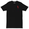 Thunderhill Bolt-Oval Men’s premium heavyweight tee