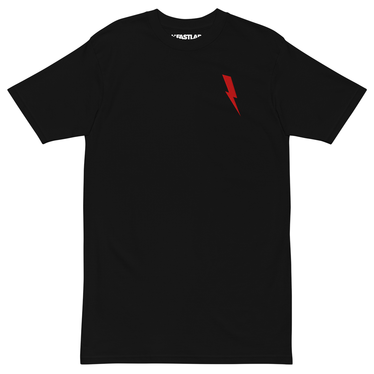 Thunderhill Bolt-Oval Men’s premium heavyweight tee