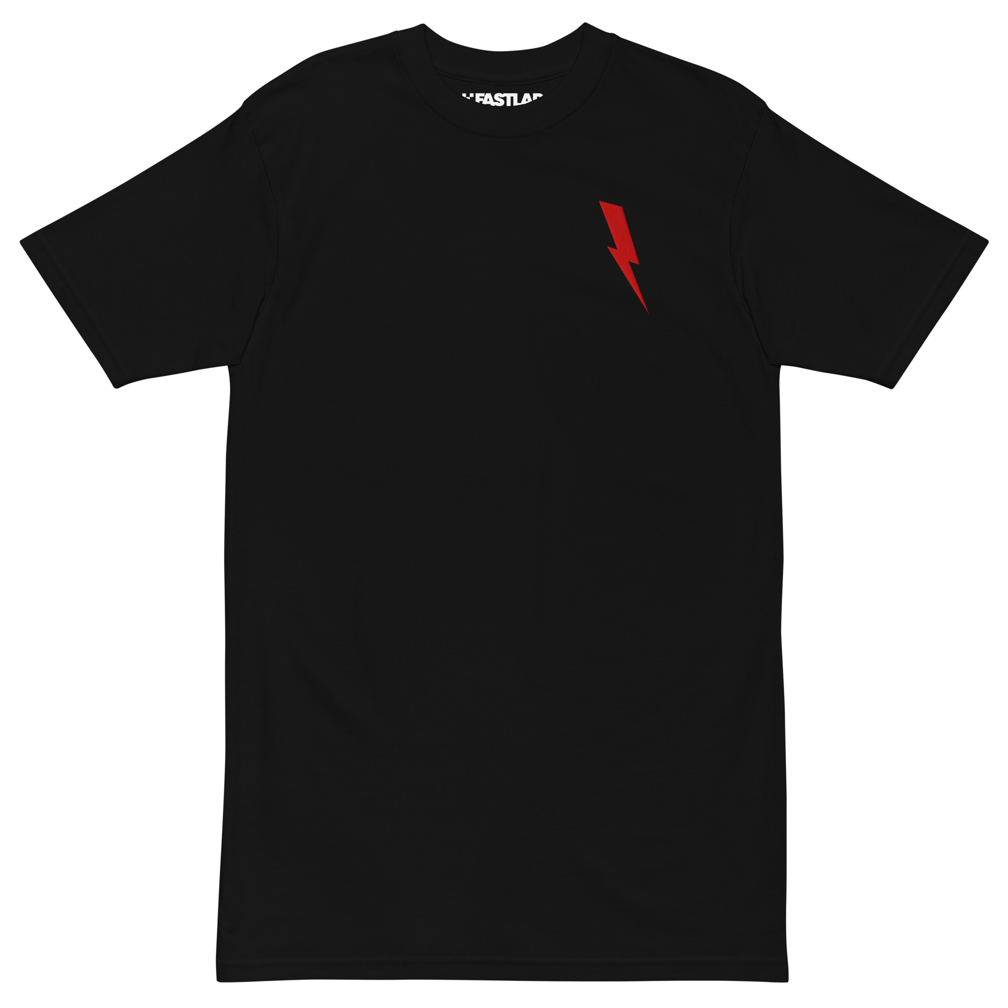 Thunderhill Bolt-Oval Men’s premium heavyweight tee