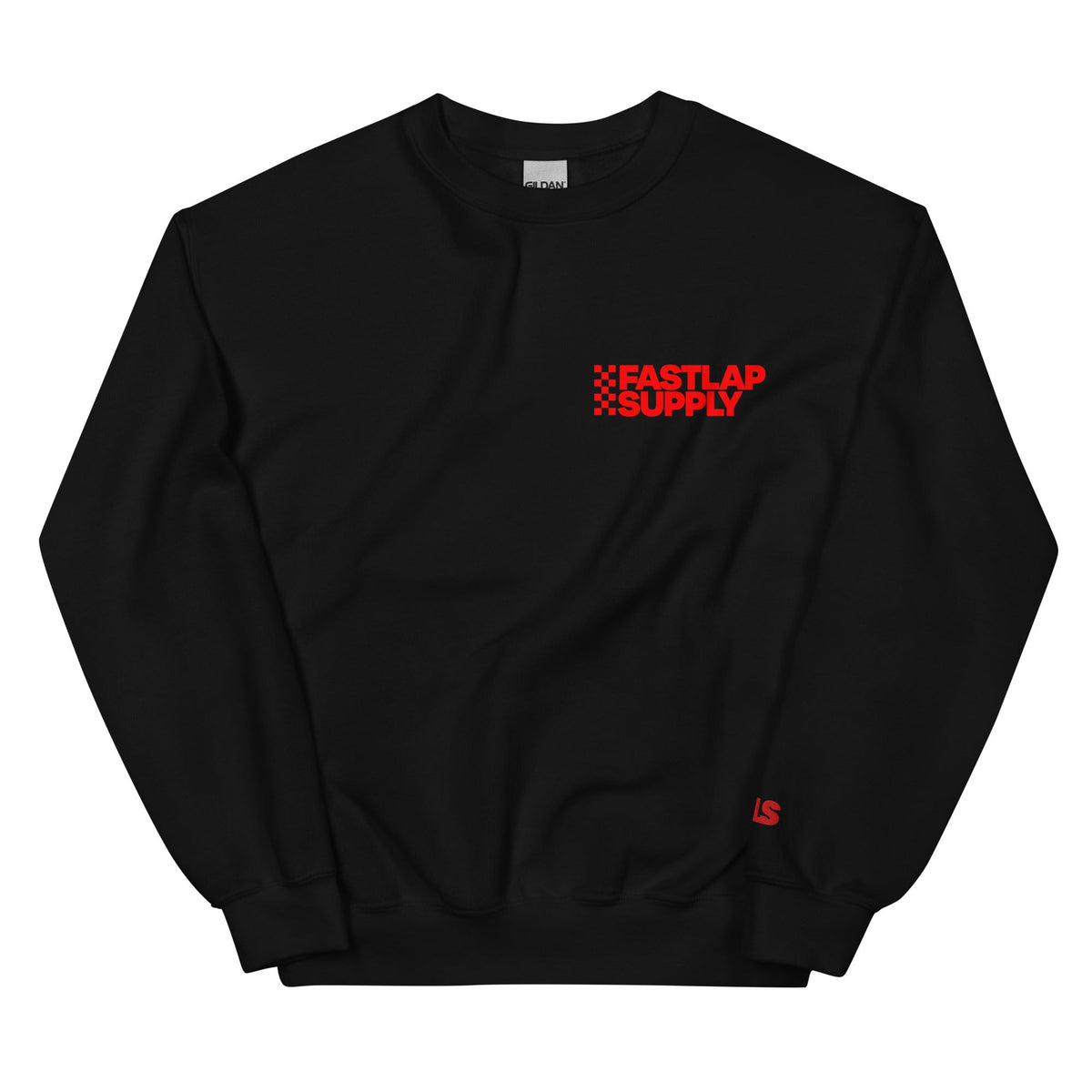 FastLap Supply Podium  - Crewneck Sweatshirt