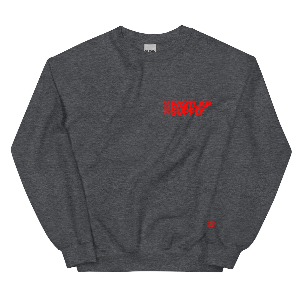FastLap Supply Podium  - Crewneck Sweatshirt
