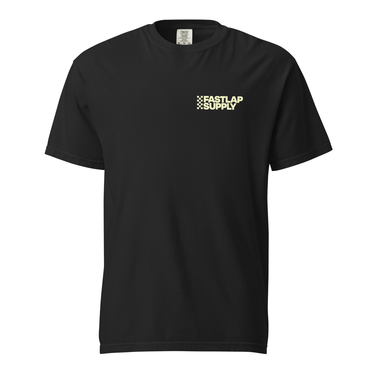 FastLap Supply Midpack Mentality - Heavyweight T-Shirt