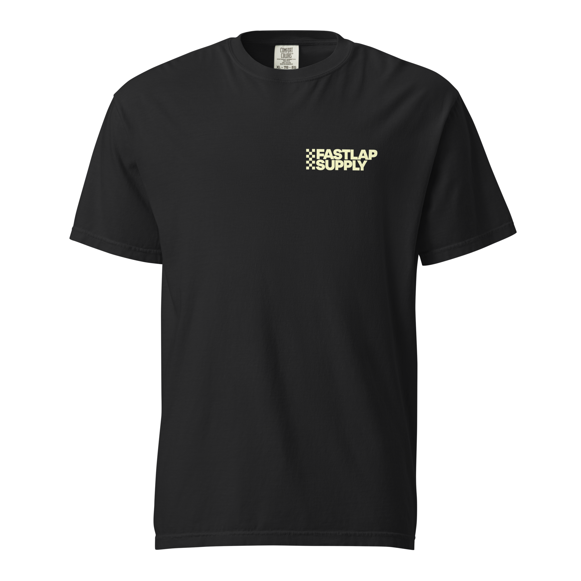 FastLap Supply Midpack Mentality - Heavyweight T-Shirt