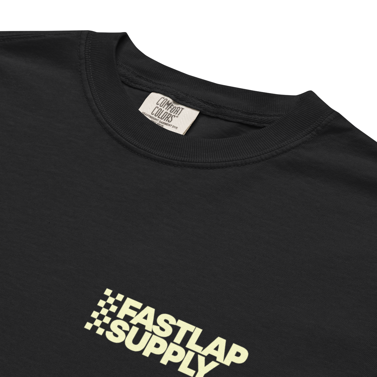 FastLap Supply Midpack Mentality - Heavyweight T-Shirt