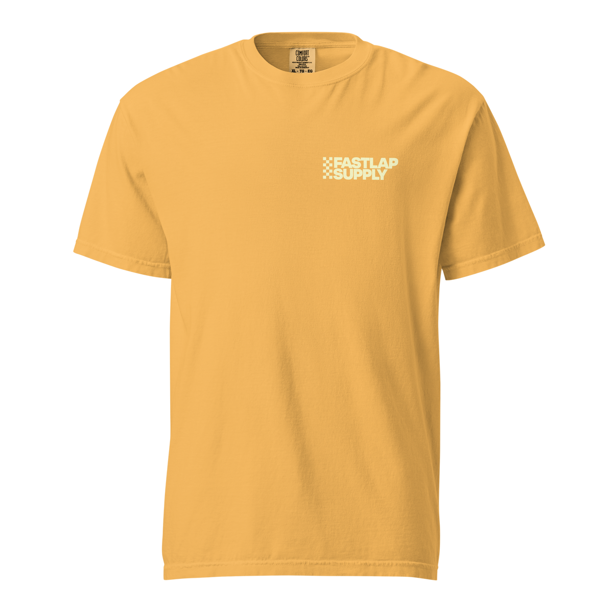 FastLap Supply Midpack Mentality - Heavyweight T-Shirt