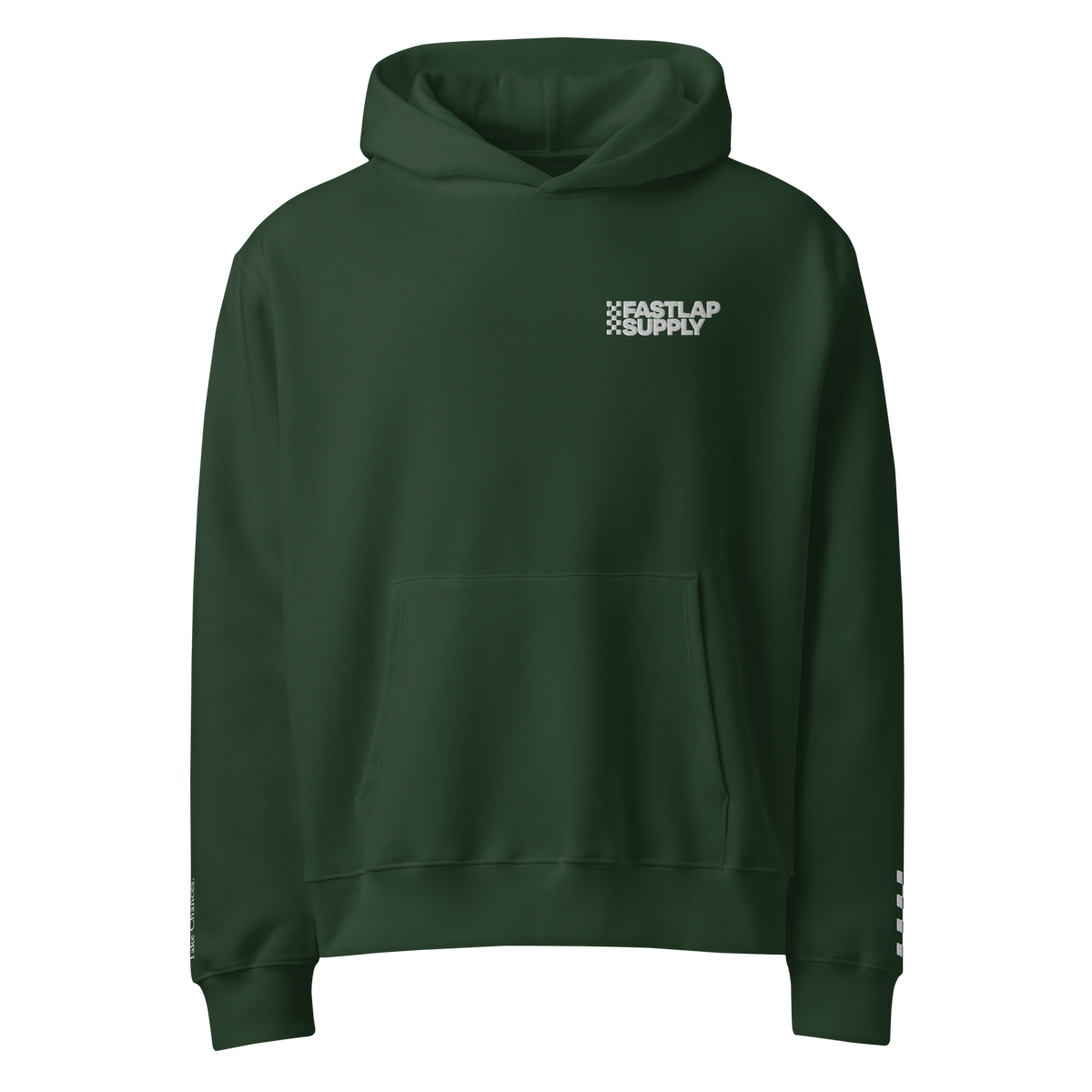 FastLap Supply Podium - Hoodie