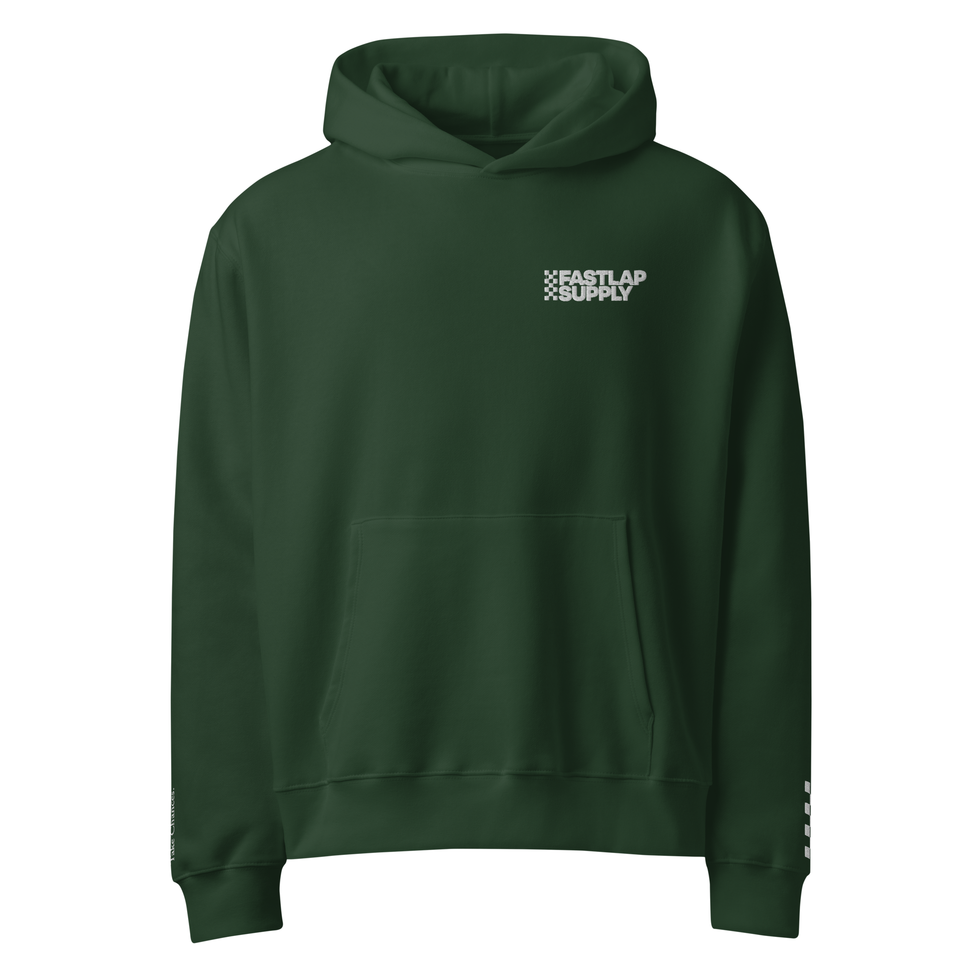 FastLap Supply Podium - Hoodie