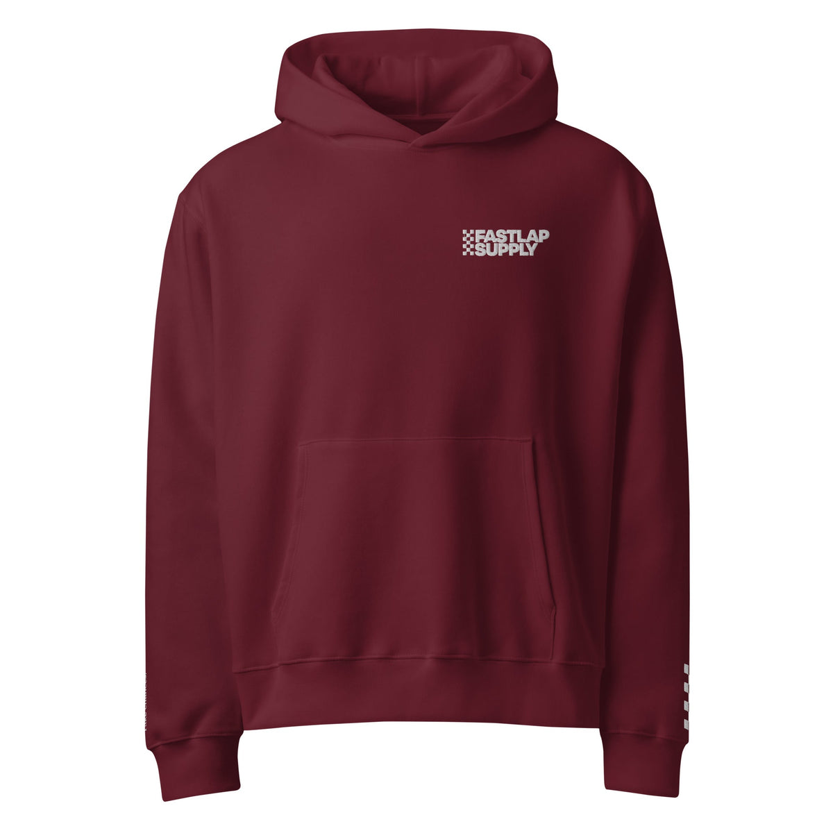FastLap Supply Podium - Hoodie